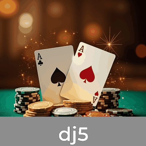 Descubra no dj5: Slots com Mega Jackpot, Roleta Virtual e Jogos de Cartas ao Vivo