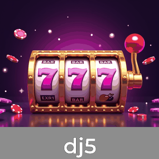 Explore Slots no dj5: Ganhos Estrondosos e Jogos Diversos