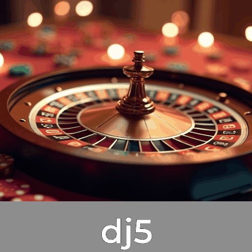 dj5: O Melhor Cassino Online Com Pagamentos Rápidos
