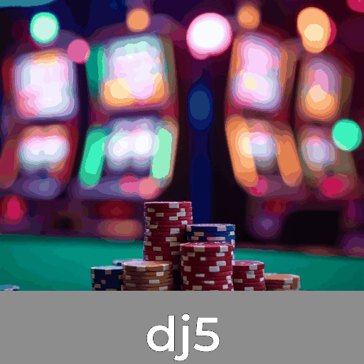 dj5: Seu Destino para Jogos de Cassino Cheios de Emoção e Ganhos