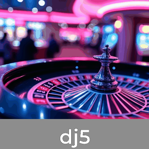 dj5: Seu Destino para Jogos de Cassino Cheios de Emoção e Ganhos